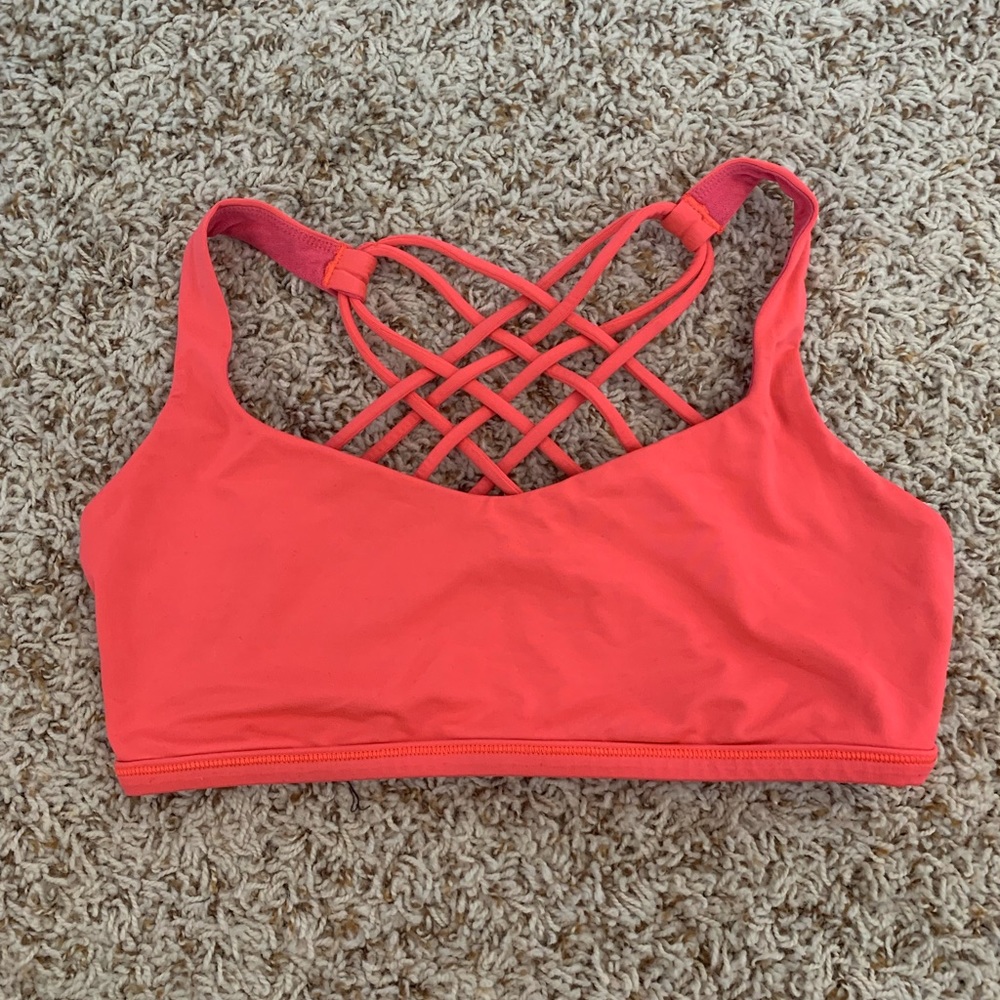 Lululemon Free to Be Wild Sports Bra